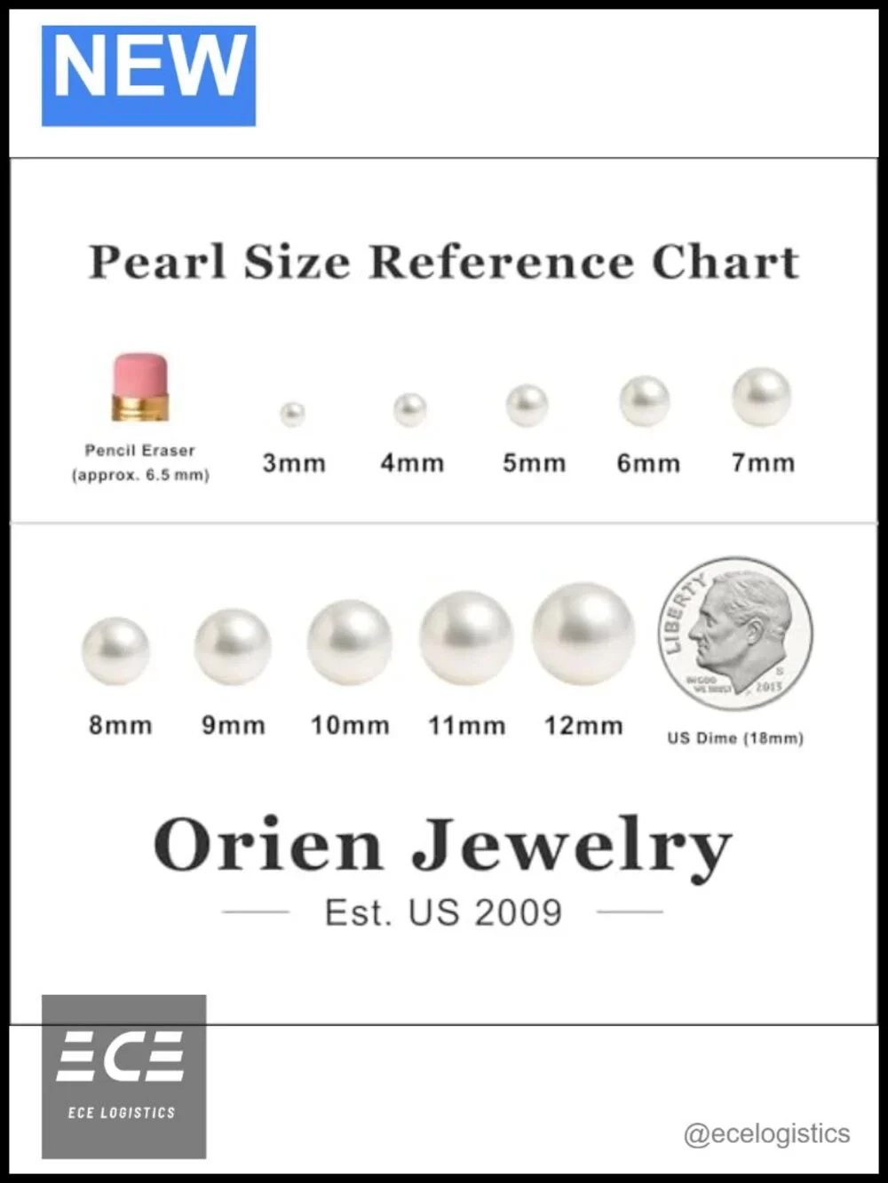 AAAA Japanese Freshwater Pearl Stud Earrings Solid 14k Gold Push Back